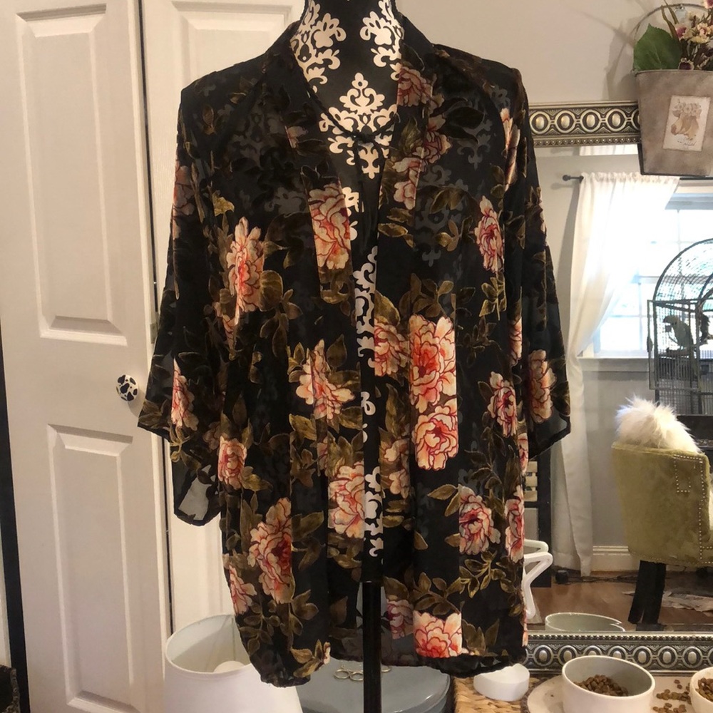American eagle cardigan